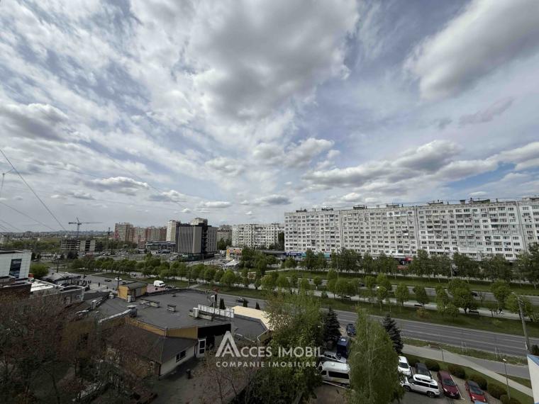Ciocana, bd. Mircea Cel Bătrân, 3 camere. Euroreparație! + Debara!: 15