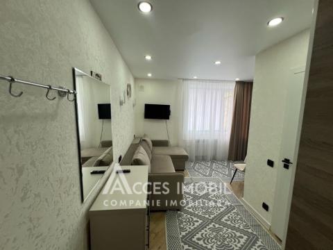 Старая Почта, ул. Дойна, комнатa! Евроремонт! Середина дома!: 2