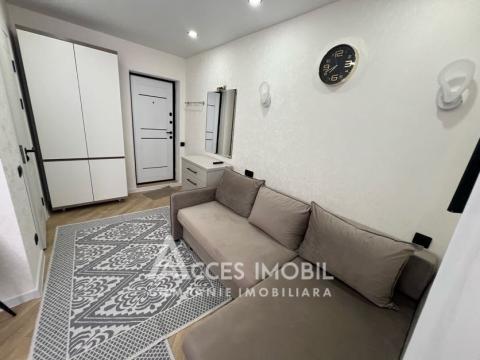 Старая Почта, ул. Дойна, комнатa! Евроремонт! Середина дома!: 3