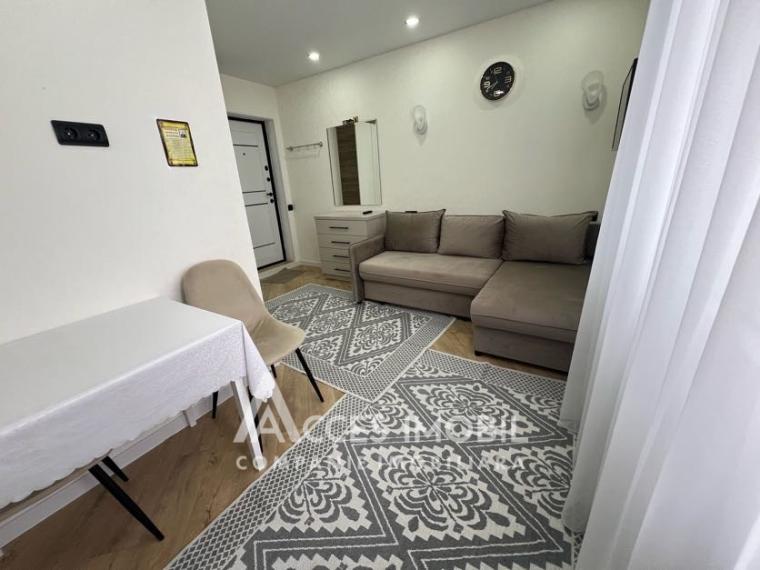 Старая Почта, ул. Дойна, комнатa! Евроремонт! Середина дома!: 4