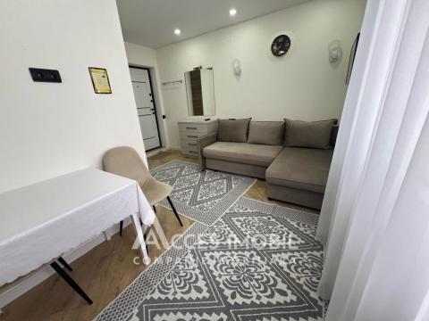 Старая Почта, ул. Дойна, комнатa! Евроремонт! Середина дома!: 4