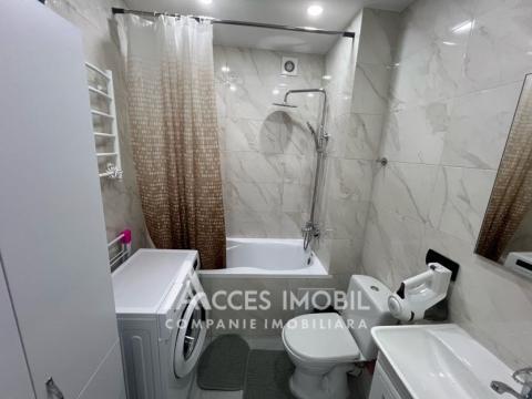 Старая Почта, ул. Дойна, комнатa! Евроремонт! Середина дома!: 5