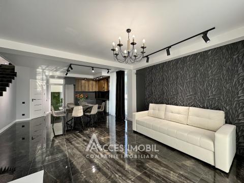 Townhouse în 2 nivele! Durlești, str. Calea Unirii, 190m2 + 2 ari. Euroreparație!: 1