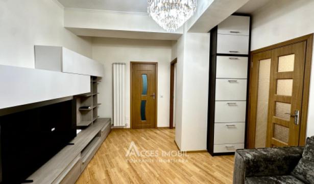 Dansicons! Чеканы, бул. Мирча чел Бэтрын, 2 комнаты. Евроремонт!: 2