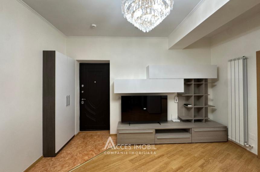 Dansicons! Чеканы, бул. Мирча чел Бэтрын, 2 комнаты. Евроремонт!: 3