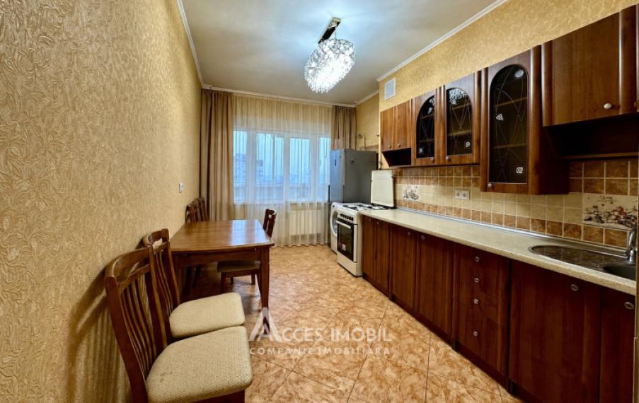 Dansicons! Чеканы, бул. Мирча чел Бэтрын, 2 комнаты. Евроремонт!: 4