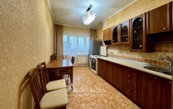 Dansicons! Чеканы, бул. Мирча чел Бэтрын, 2 комнаты. Евроремонт!: 4