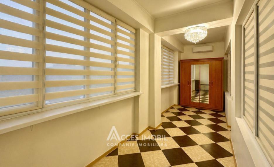 Dansicons! Чеканы, бул. Мирча чел Бэтрын, 2 комнаты. Евроремонт!: 6