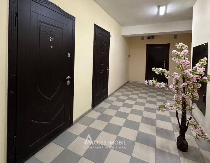 Dansicons! Чеканы, бул. Мирча чел Бэтрын, 2 комнаты. Евроремонт!: 7