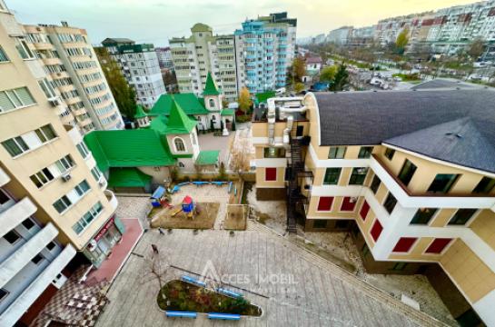 Dansicons! Чеканы, бул. Мирча чел Бэтрын, 2 комнаты. Евроремонт!: 8