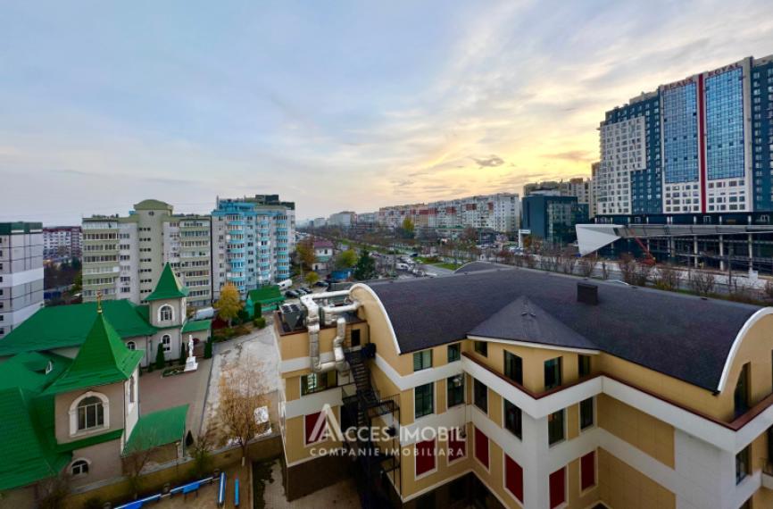 Dansicons! Чеканы, бул. Мирча чел Бэтрын, 2 комнаты. Евроремонт!: 9