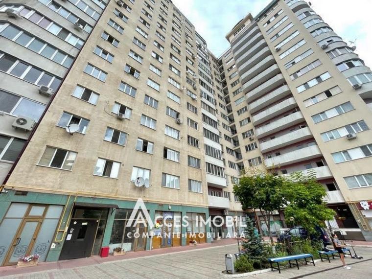 Dansicons! Чеканы, бул. Мирча чел Бэтрын, 2 комнаты. Евроремонт!: 10