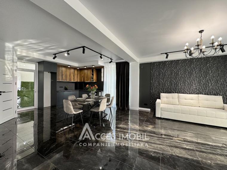 Townhouse în 2 nivele! Durlești, str. Calea Unirii, 190m2 + 2 ari. Euroreparație!: 2