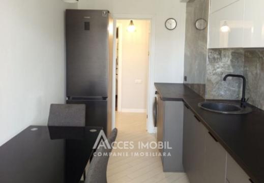 Chirie! str. Sarmizegetusa, Botanica, 3 camere. Euroreparație!: 4