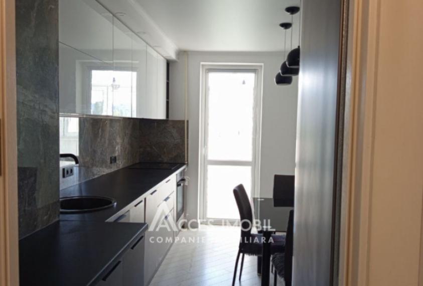 Chirie! str. Sarmizegetusa, Botanica, 3 camere. Euroreparație!: 5