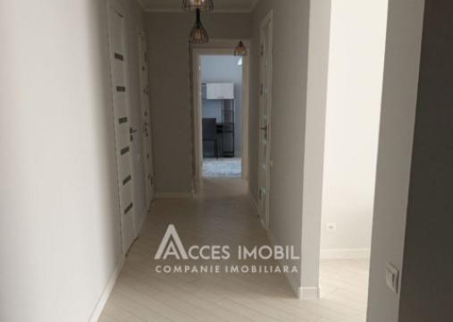 Chirie! str. Sarmizegetusa, Botanica, 3 camere. Euroreparație!: 6