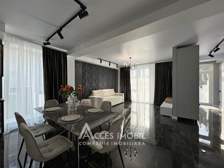 Townhouse în 2 nivele! Durlești, str. Calea Unirii, 190m2 + 2 ari. Euroreparație!: 3