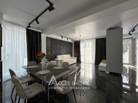 Townhouse în 2 nivele! Durlești, str. Calea Unirii, 190m2 + 2 ari. Euroreparație!: 3