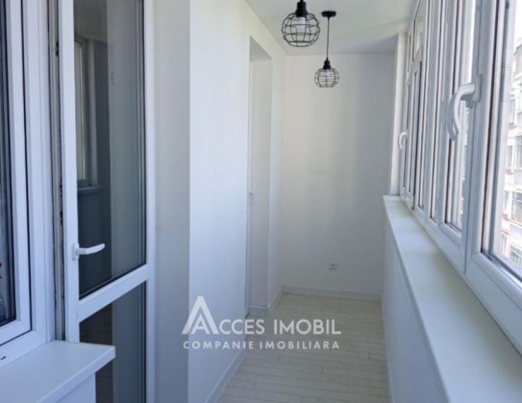 Chirie! str. Sarmizegetusa, Botanica, 3 camere. Euroreparație!: 9