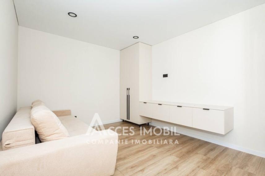 Buiucani, str. Calea Ieșilor, 1 cameră + living! Euroreparație!: 5