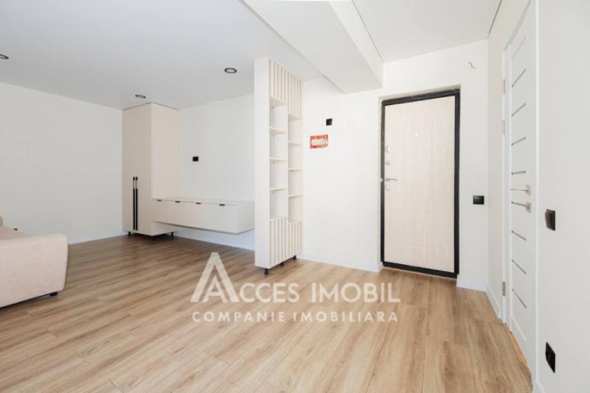 Buiucani, str. Calea Ieșilor, 1 cameră + living! Euroreparație!: 6