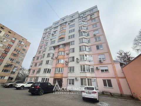 Buiucani, str. Calea Ieșilor, 1 cameră + living! Euroreparație!: 10