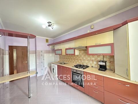 Apartamente de vânzare în Chișinău: Buiucani,str. Cornului