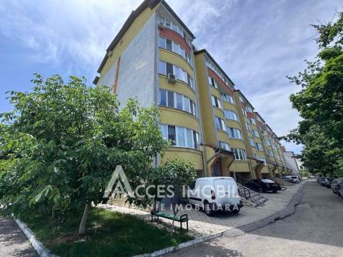 Новострой! Буюканы, ул. Корнулуй, 2 комнаты! Евроремонт!: 9