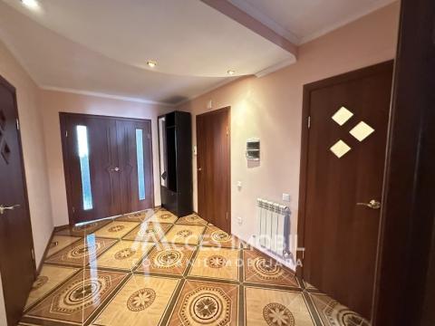 Новострой! Буюканы, ул. Корнулуй, 2 комнаты! Евроремонт!: 5