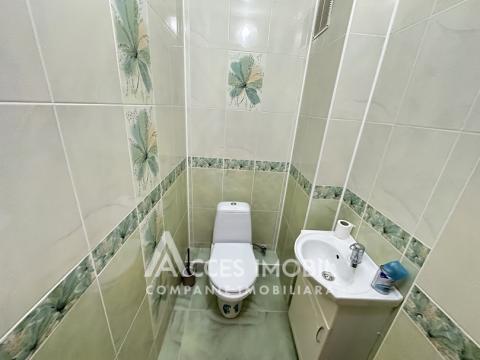 Новострой! Буюканы, ул. Корнулуй, 2 комнаты! Евроремонт!: 8