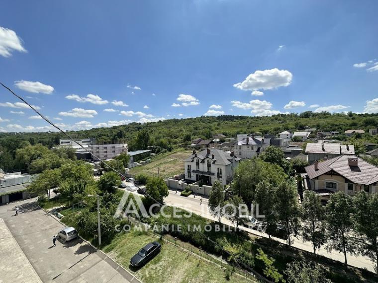 Новострой! Буюканы, ул. Корнулуй, 2 комнаты! Евроремонт!: 10