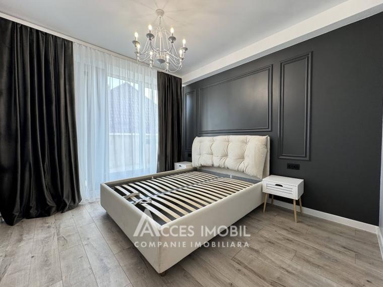 Townhouse în 2 nivele! Durlești, str. Calea Unirii, 190m2 + 2 ari. Euroreparație!: 7