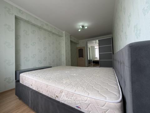 Chirie! Bloc Nou! Buiucani, str. Alba Iulia, 1 cameră. Euroreparație!: 3