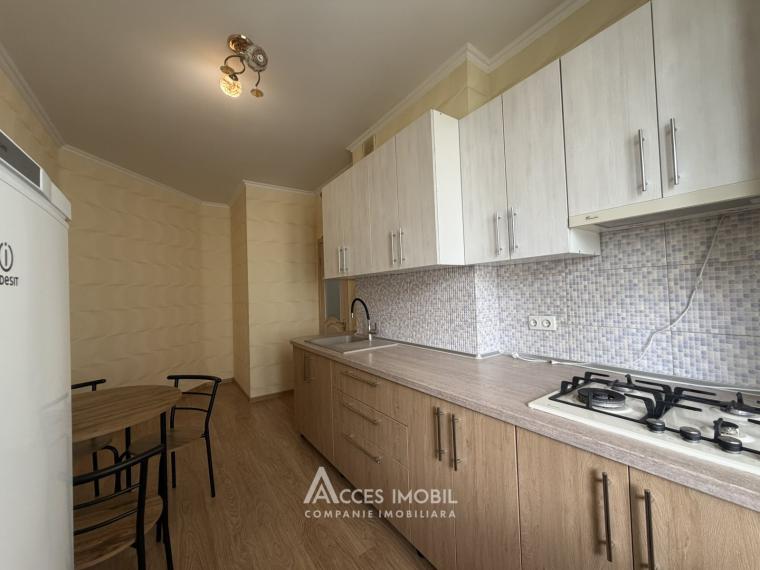 Chirie! Bloc Nou! Buiucani, str. Alba Iulia, 1 cameră. Euroreparație!: 4