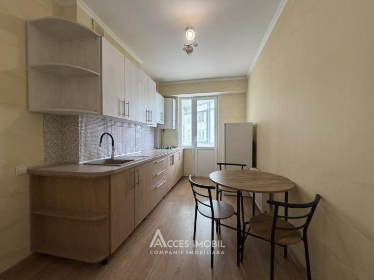 Chirie! Bloc Nou! Buiucani, str. Alba Iulia, 1 cameră. Euroreparație!: 5