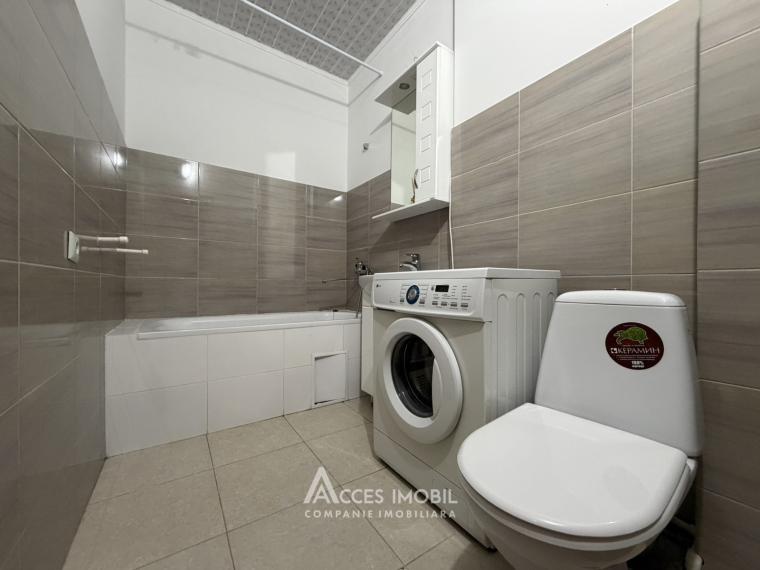 Chirie! Bloc Nou! Buiucani, str. Alba Iulia, 1 cameră. Euroreparație!: 7