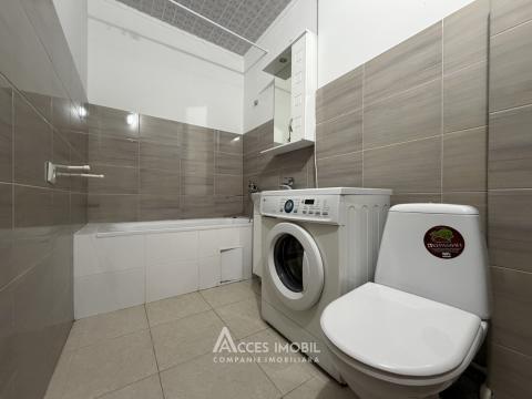 Chirie! Bloc Nou! Buiucani, str. Alba Iulia, 1 cameră. Euroreparație!: 7