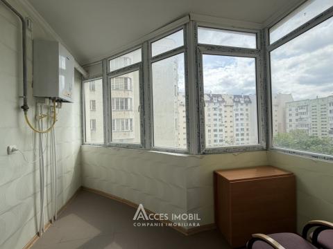 Chirie! Bloc Nou! Buiucani, str. Alba Iulia, 1 cameră. Euroreparație!: 9