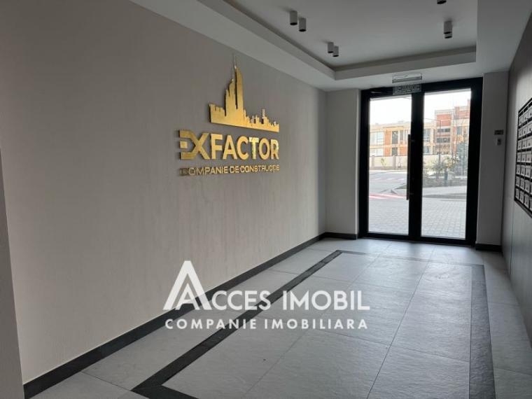 Exfactor! Botanica/Aeroport, bd. Dacia, 1 cameră + living! Variantă albă!: 2