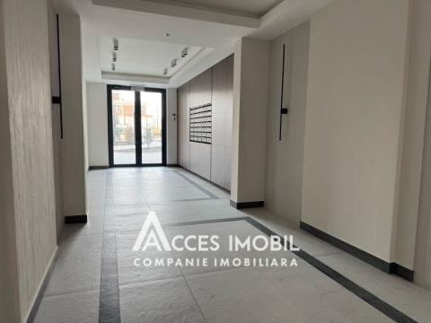 Exfactor! Botanica/Aeroport, bd. Dacia, 1 cameră + living! Variantă albă!: 3