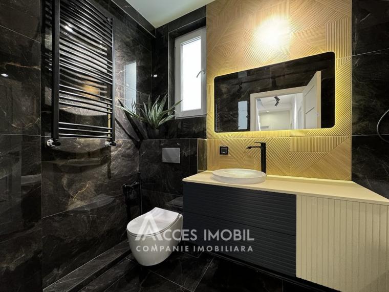 Townhouse în 2 nivele! Durlești, str. Calea Unirii, 190m2 + 2 ari. Euroreparație!: 10