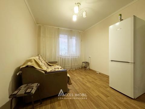 Botanica, str. Independenței, o cameră! Localizare de Mijloc!: 2
