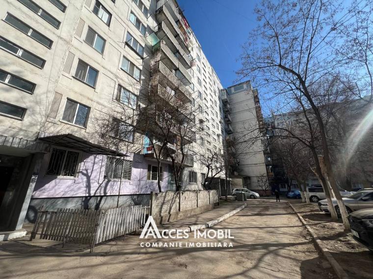 Botanica, str. Independenței, o cameră! Localizare de Mijloc!: 7