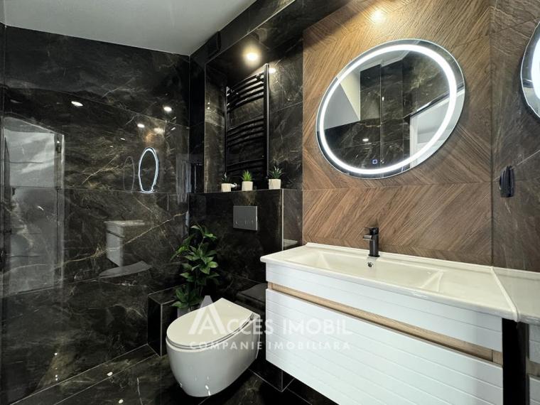 Townhouse în 2 nivele! Durlești, str. Calea Unirii, 190m2 + 2 ari. Euroreparație!: 13