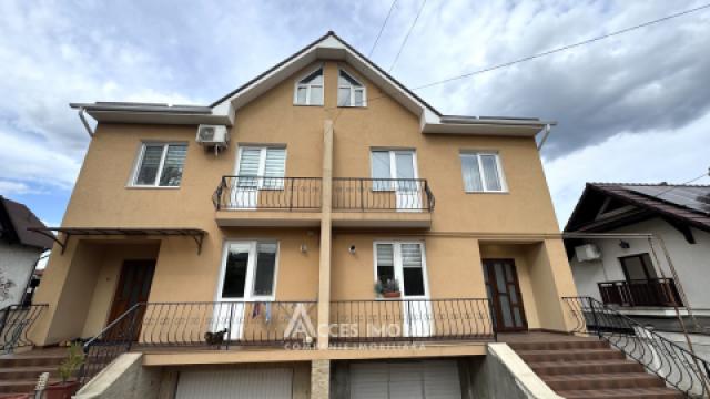 Houses for rent in Chisinau: Dumbrava, Maria Cebotari street