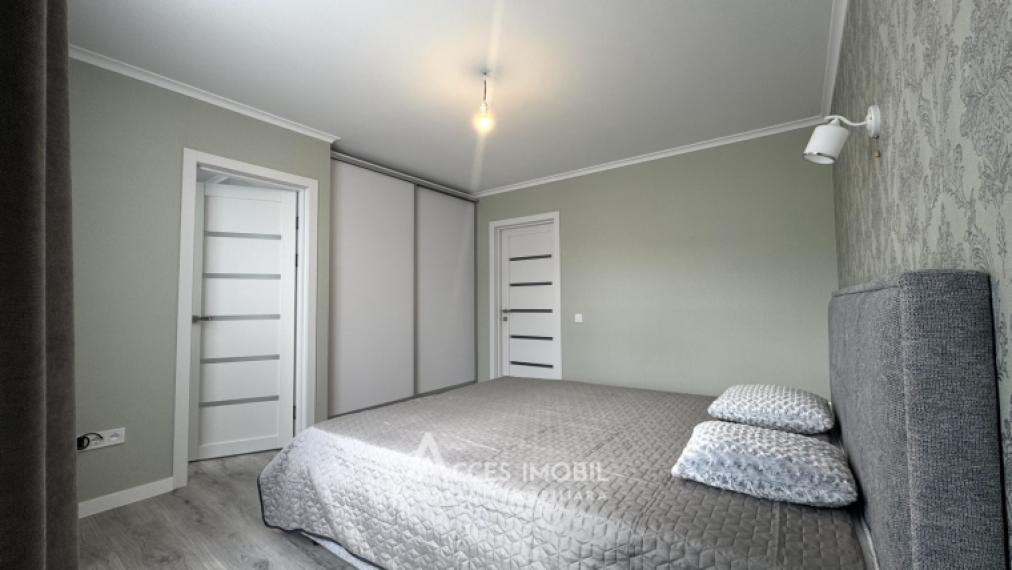 For Rent! 2 floors Duplex! Dumbrava, Maria Cebotari street, 120m2 + 300 ares. Euro repair!: 2
