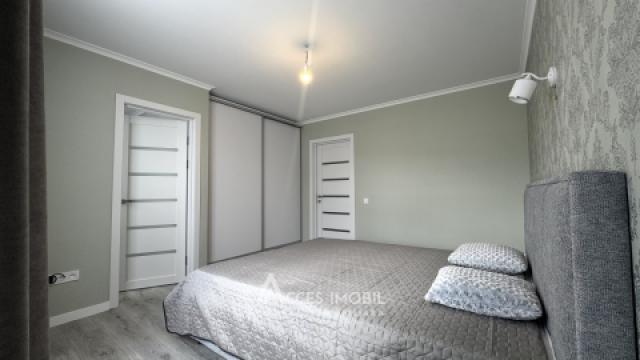 For Rent! 2 floors Duplex! Dumbrava, Maria Cebotari street, 120m2 + 300 ares. Euro repair!: 2