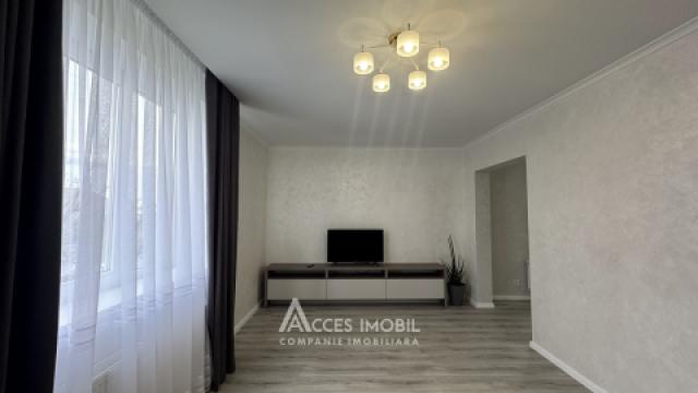 For Rent! 2 floors Duplex! Dumbrava, Maria Cebotari street, 120m2 + 300 ares. Euro repair!: 4