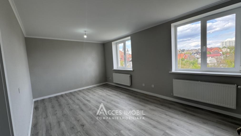For Rent! 2 floors Duplex! Dumbrava, Maria Cebotari street, 120m2 + 300 ares. Euro repair!: 6