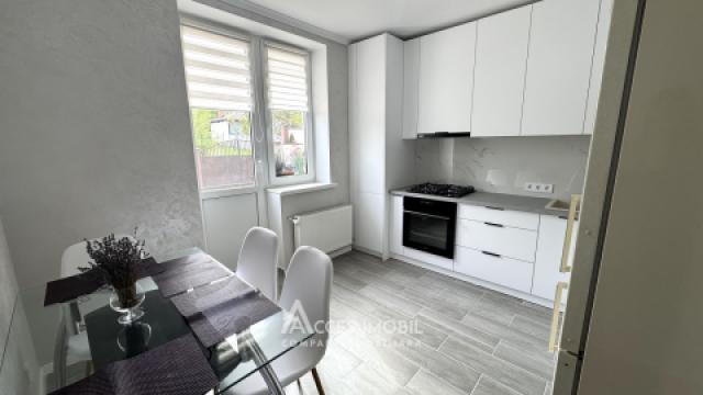 For Rent! 2 floors Duplex! Dumbrava, Maria Cebotari street, 120m2 + 300 ares. Euro repair!: 8